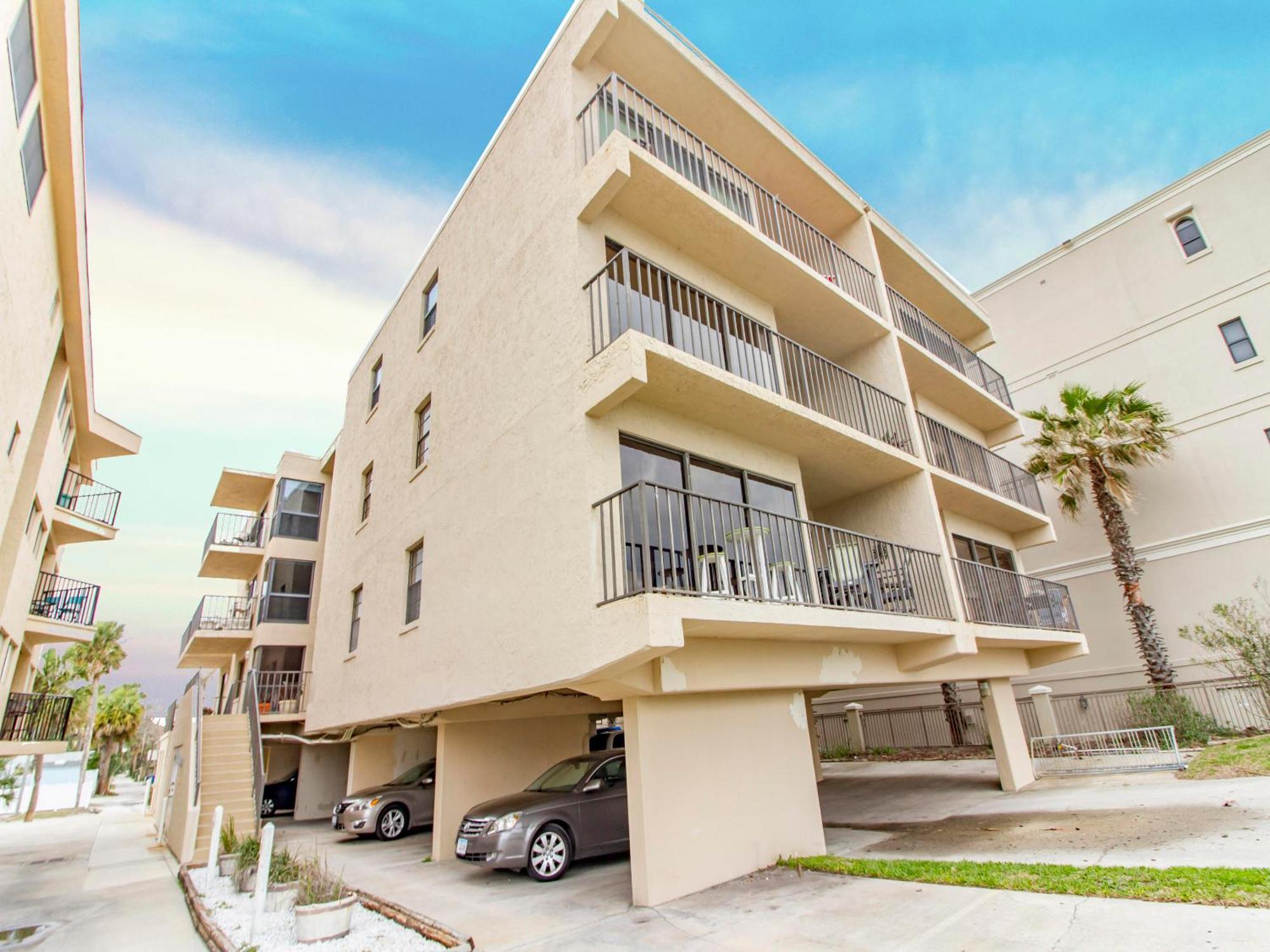 Beachcomber 301 Jacksonville Beach Exterior photo