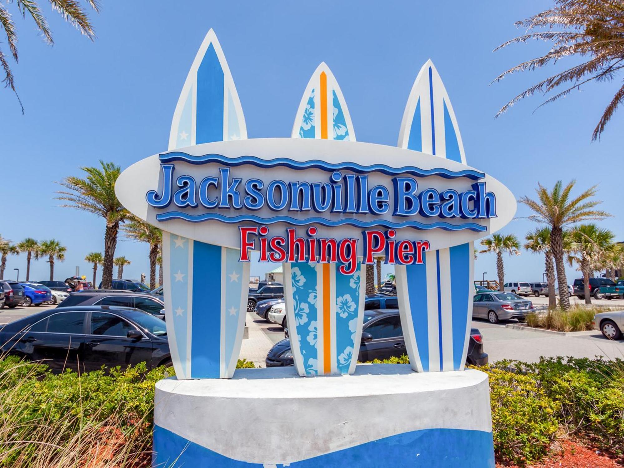 Beachcomber 301 Jacksonville Beach Exterior photo